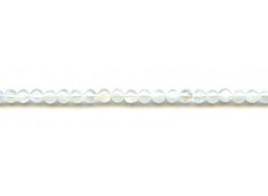 Rainbow Moonstone 5mm Round