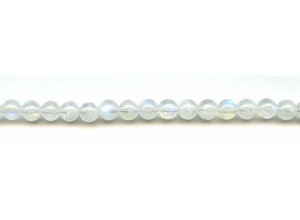 Rainbow Moonstone 7mm Round