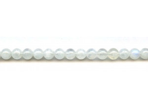 Rainbow Moonstone 7.5mm Round