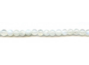 Rainbow Moonstone 7mm Round