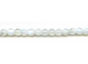 Rainbow Moonstone 8mm Round