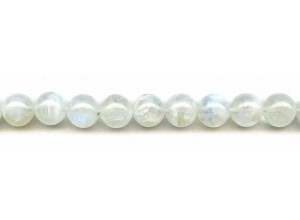 Rainbow Moonstone 11mm Round