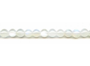 Rainbow Moonstone 9mm Round