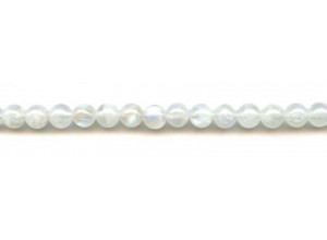 Rainbow Moonstone 7mm Round