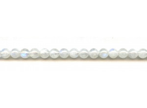 Rainbow Moonstone 6.5-7mm Round