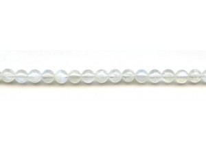 Rainbow Moonstone 6mm Round