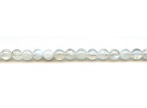 Rainbow Moonstone 7mm Round