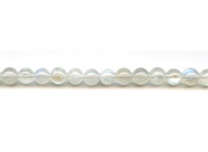 Rainbow Moonstone 7.5mm Round