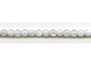 Rainbow Moonstone 8mm Round