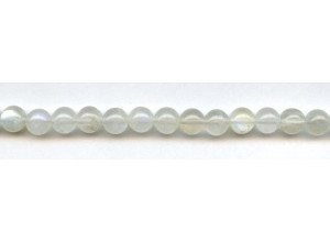 Rainbow Moonstone 8mm Round