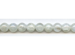 Rainbow Moonstone 11.5-12mm Round