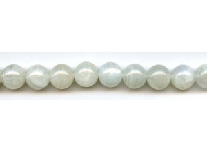 Rainbow Moonstone 11.5-12mm Round