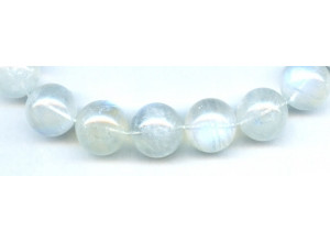 Rainbow Moonstone 15-17mm Round