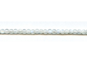 Rainbow Moonstone 6mm Round