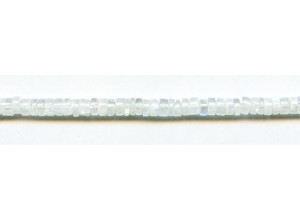 Rainbow Moonstone 6mm Heishi