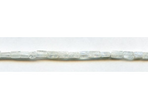 Rainbow Moonstone 4-5x Flat Rectangle