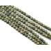 100-0485 Green Opal <br>10mm Round