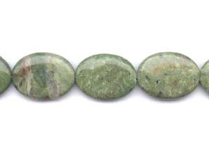 Green Opal 22x30 Flat Oval