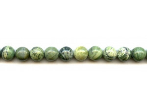 Green Opal 10mm Round