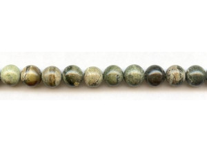 Green Opal 10mm Round