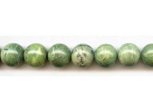 Green Opal 16mm Round