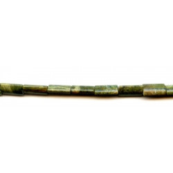 Green Opal 8x10 Flat Tube