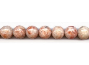 Indian Sunstone 15mm Round