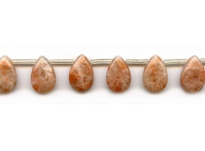 Indian Sunstone 13x18 Pear Drop