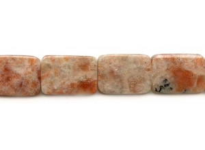 Indian Sunstone 18x25 Flat Rectangle