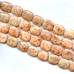 327-1036 Indian Sunstone <br>24x28 Puff Rectangle