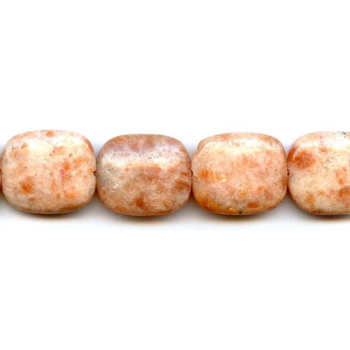 327-1036 Indian Sunstone <br>24x28 Puff Rectangle