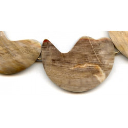 Wood Opalite 26-60x Fancy Cut