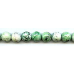 Green Turquoise 14mm Round