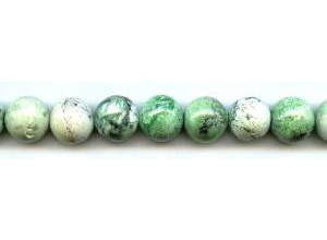 Green Turquoise 14mm Round