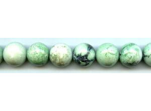 Green Turquoise 16mm Round