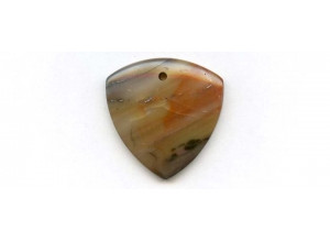 Tiffany Stone 37x36 Pendant