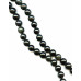 343-0085 Black Obsidian <br>20mm Round