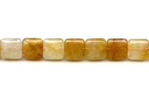 Yellow Quartz 14x14 Flat Square