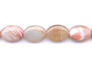 Sardonyx 18x25 Flat Oval