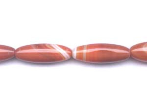 Sardonyx 12x40 Oval Rice