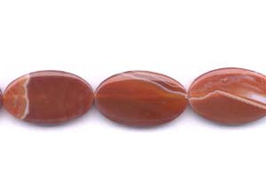 Sardonyx 22x35 Flat Oval