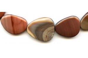 Imperial Jasper 18-26x Fancy Flat Oval