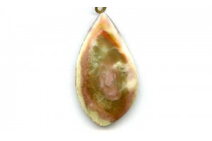 Royal Imperial Jasper 54x30 Pendant