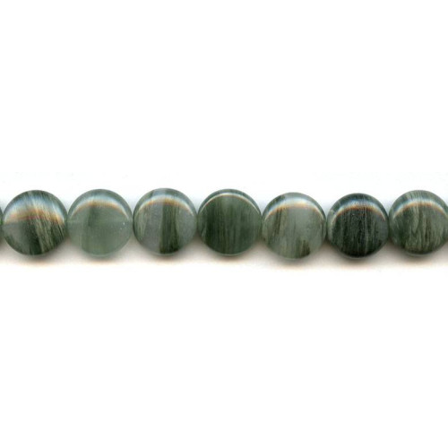 357-0003 Green Line Quartz <br>15mm Dime