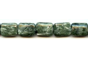 Seraphinite 15x20 Flat Rectangle