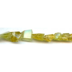 Beryl 8-14x Faceted Nugget