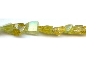 Beryl 8-14x Faceted Nugget