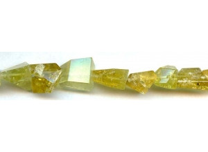 Beryl 8-14x Faceted Nugget