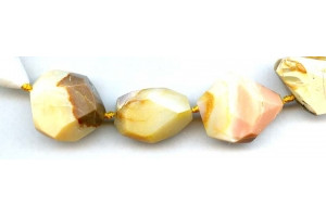 Oregon Opal 15-20x Faceted Nugget