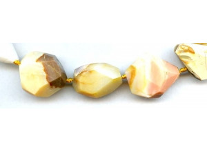 Oregon Opal 15-20x Faceted Nugget